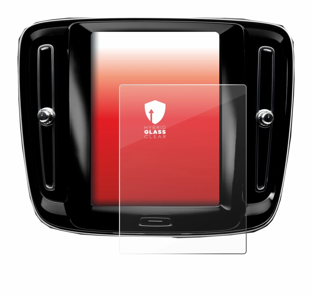 Image of the device Volvo XC40 Sensus Connect 8.7