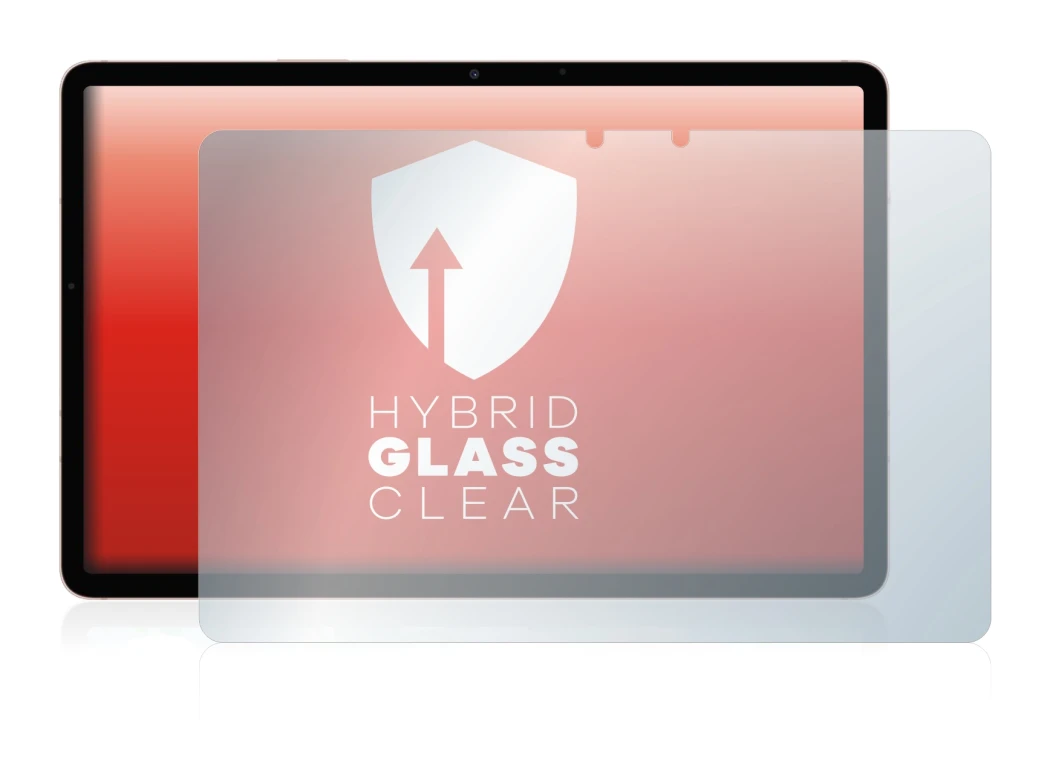 Image of the device Samsung Galaxy Tab S7 WiFi 2020 (Landscape) with a wide variety of screen protectors.