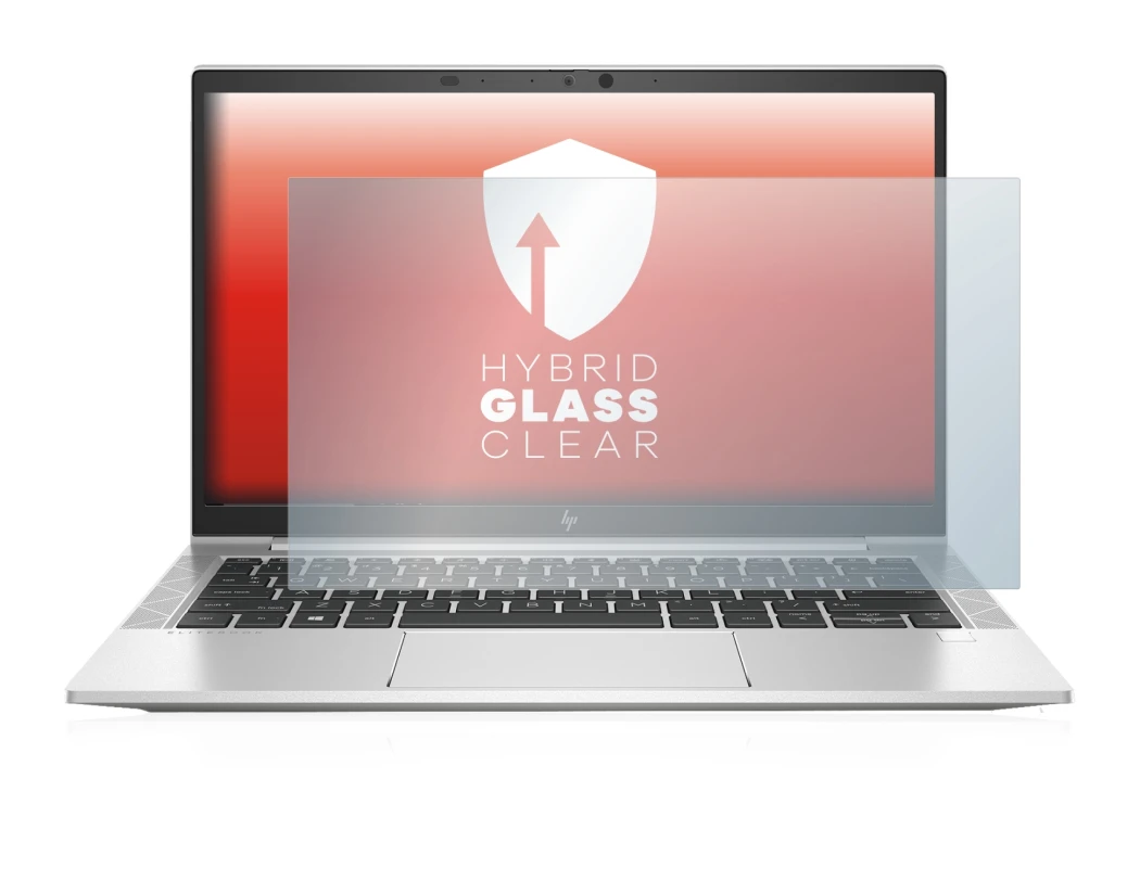 Image of the device HP EliteBook 830 G7 Non-Touch with a wide variety of screen protectors.