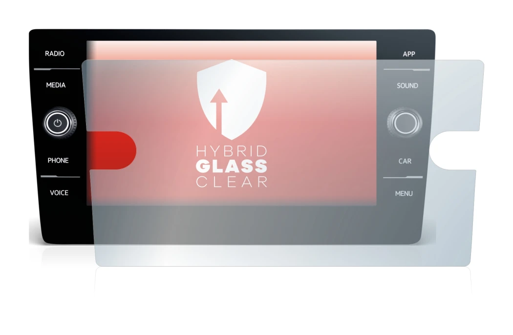 Image of the device Volkswagen Tiguan R-Line TDI 2020 Discover Media 8