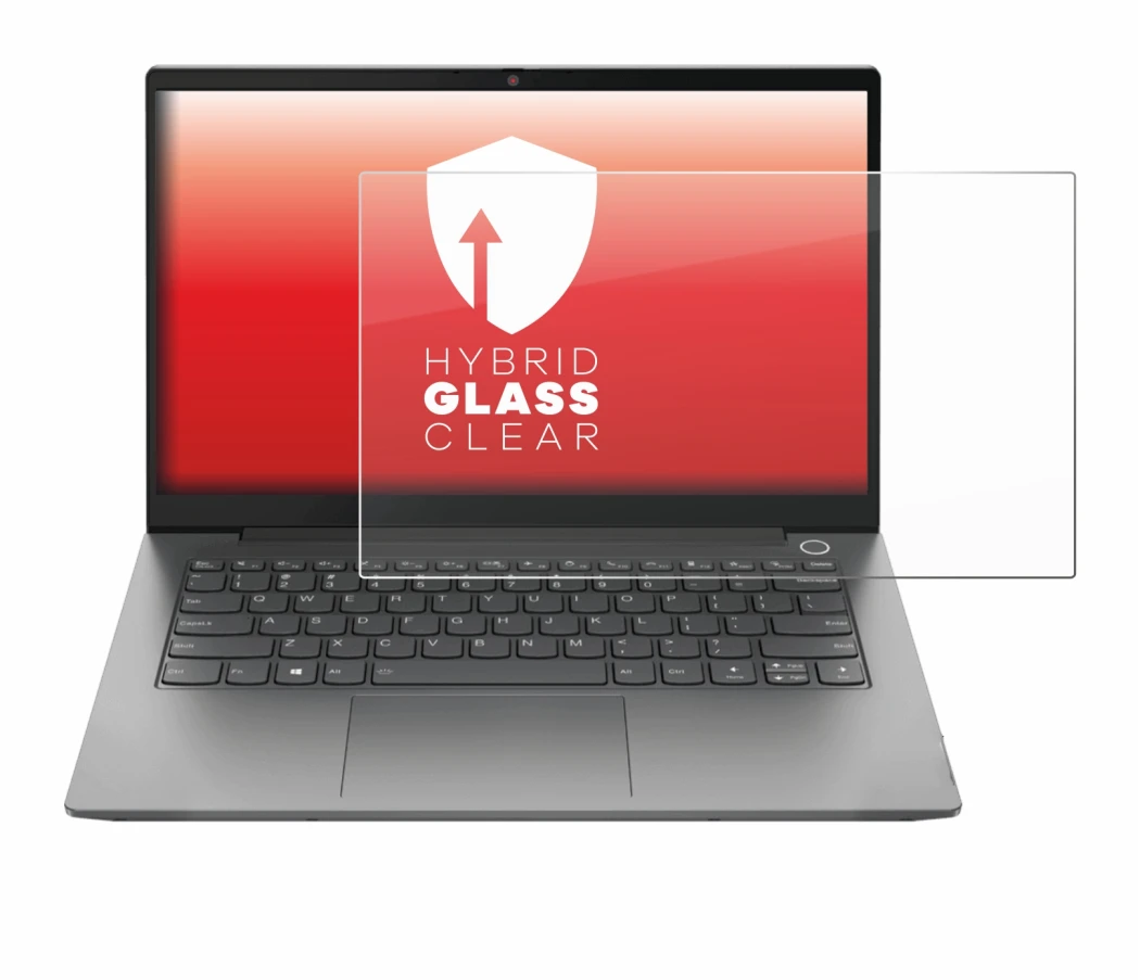 Image of the device Lenovo ThinkPad T14 Gen 2 with a wide variety of screen protectors.