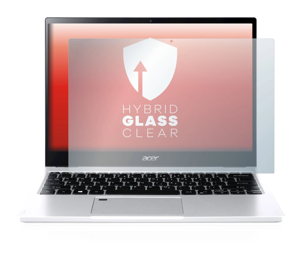 Image of the device Acer Spin 3 SP313-51N with a wide variety of screen protectors.