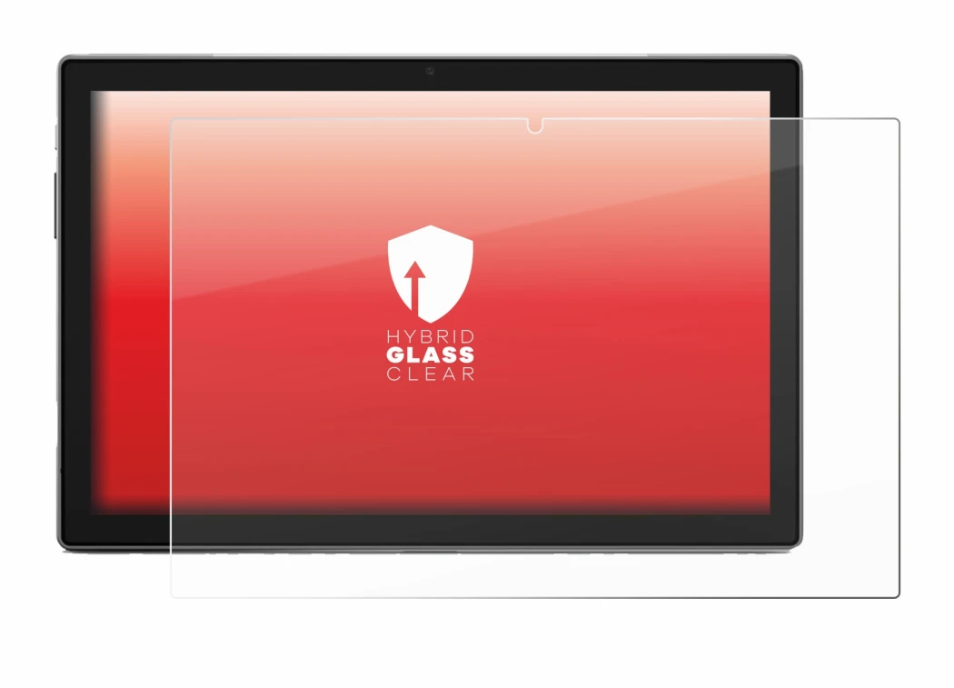 Image of the device Blackview Tab 9 with a wide variety of screen protectors.