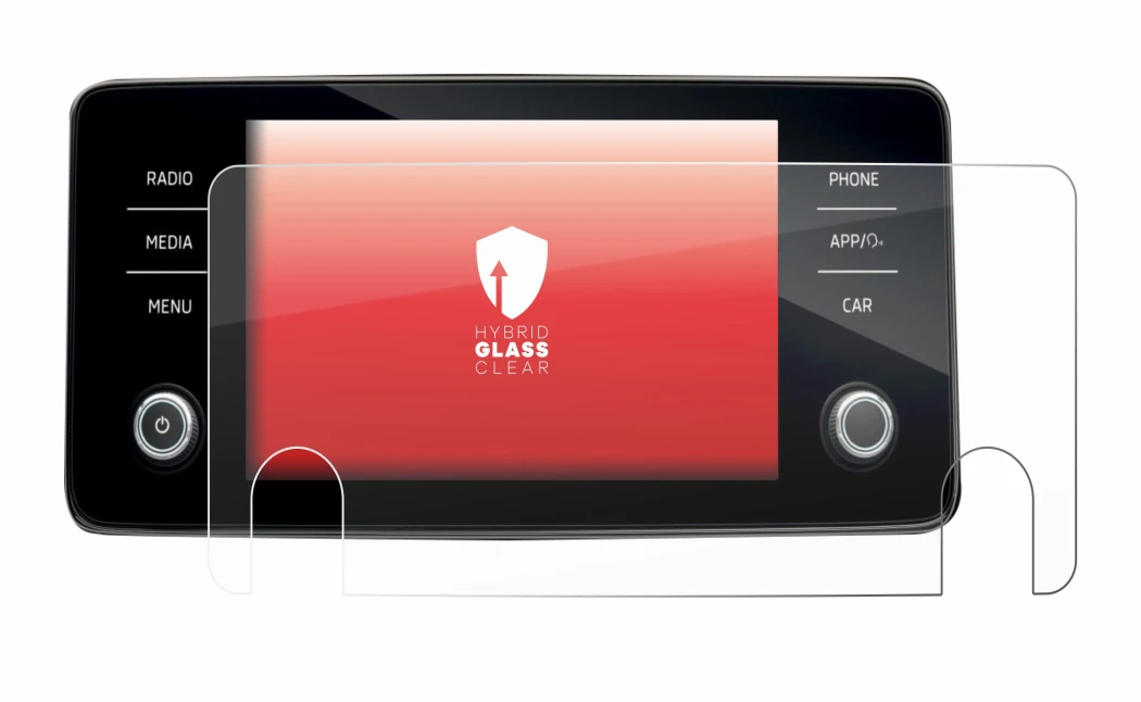 Image of the device Skoda Bolero 2020 Infotainment System 8