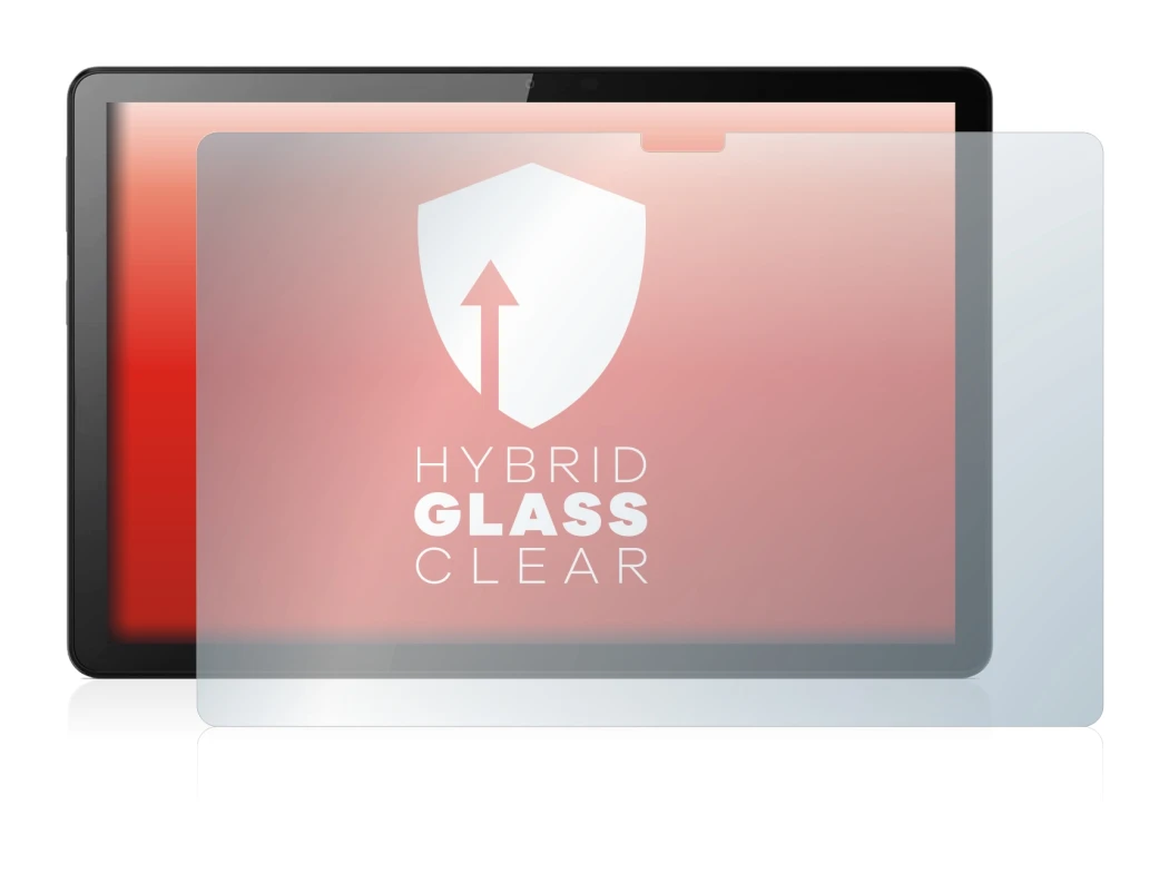 Image of the device Lenovo Tab M10 (3th Gen.) with a wide variety of screen protectors.