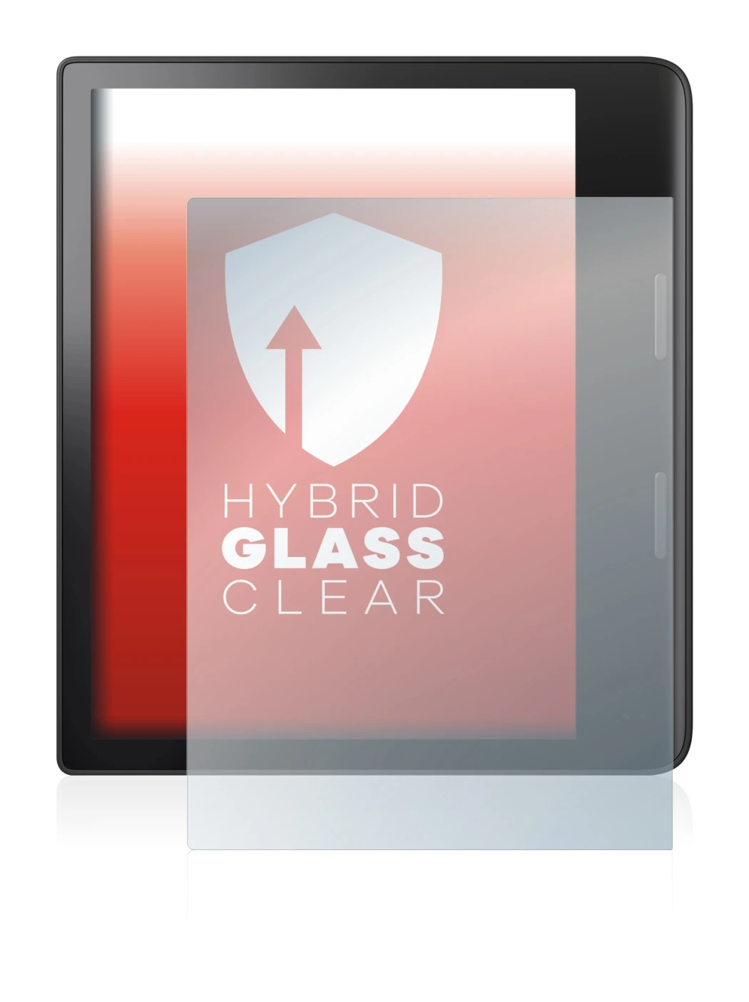 Image of the device Tolino Epos 3 with a wide variety of screen protectors.