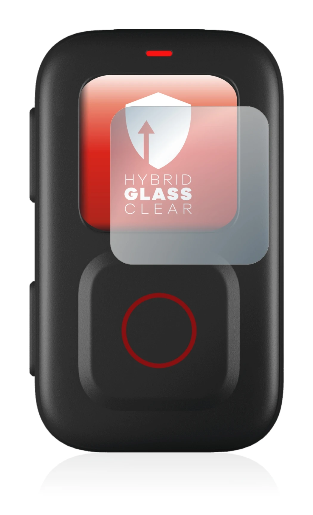 Image of the device GoPro Remote with a wide variety of screen protectors.