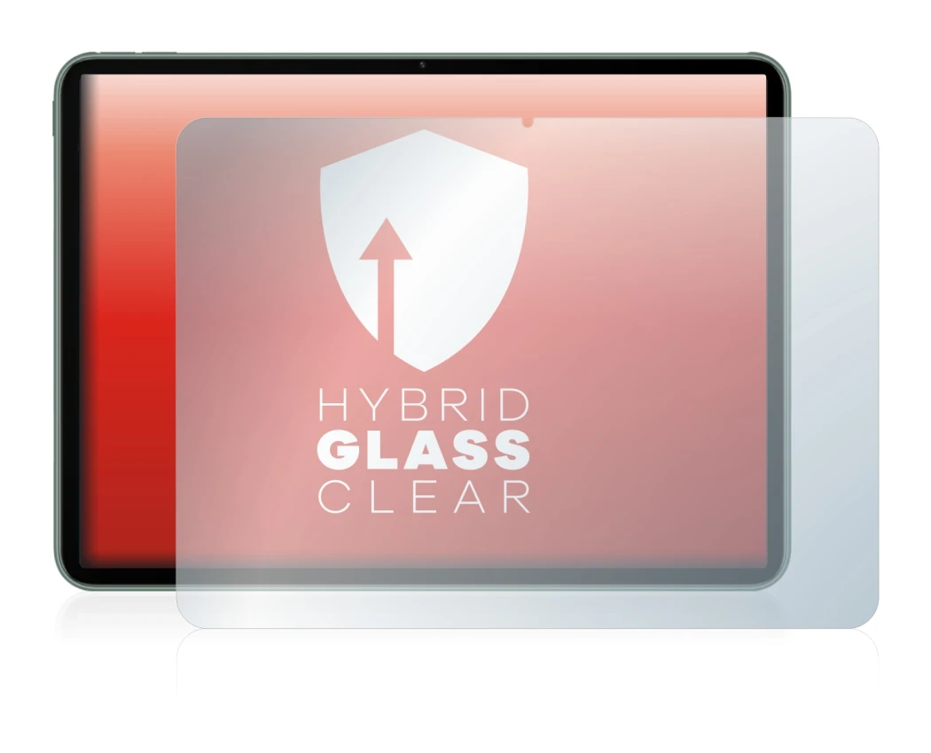 Image of the device OnePlus Pad with a wide variety of screen protectors.