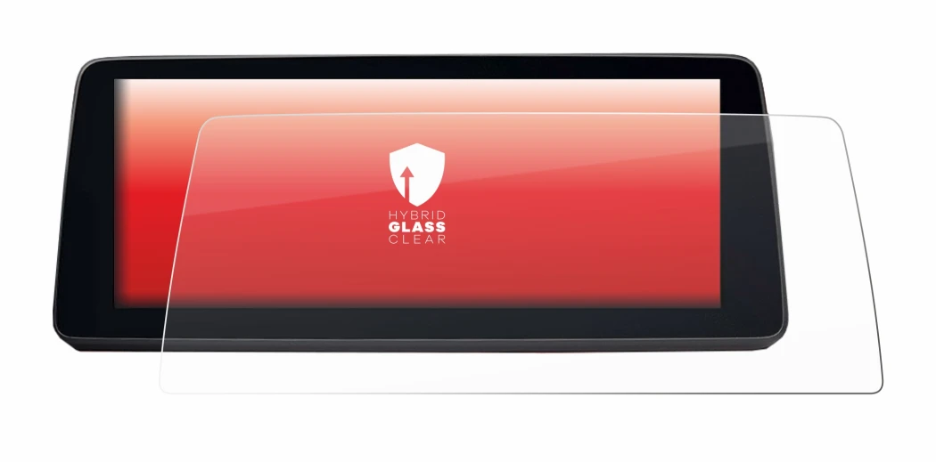 Image of the device BMW 5 G30/G31 2017-2019 with a wide variety of screen protectors.