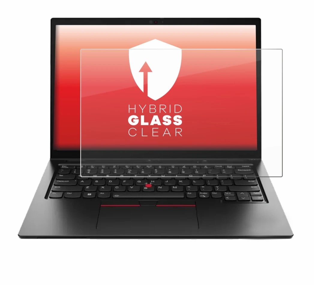 Image of the device Lenovo ThinkPad L13 Yoga Gen 4 with a wide variety of screen protectors.