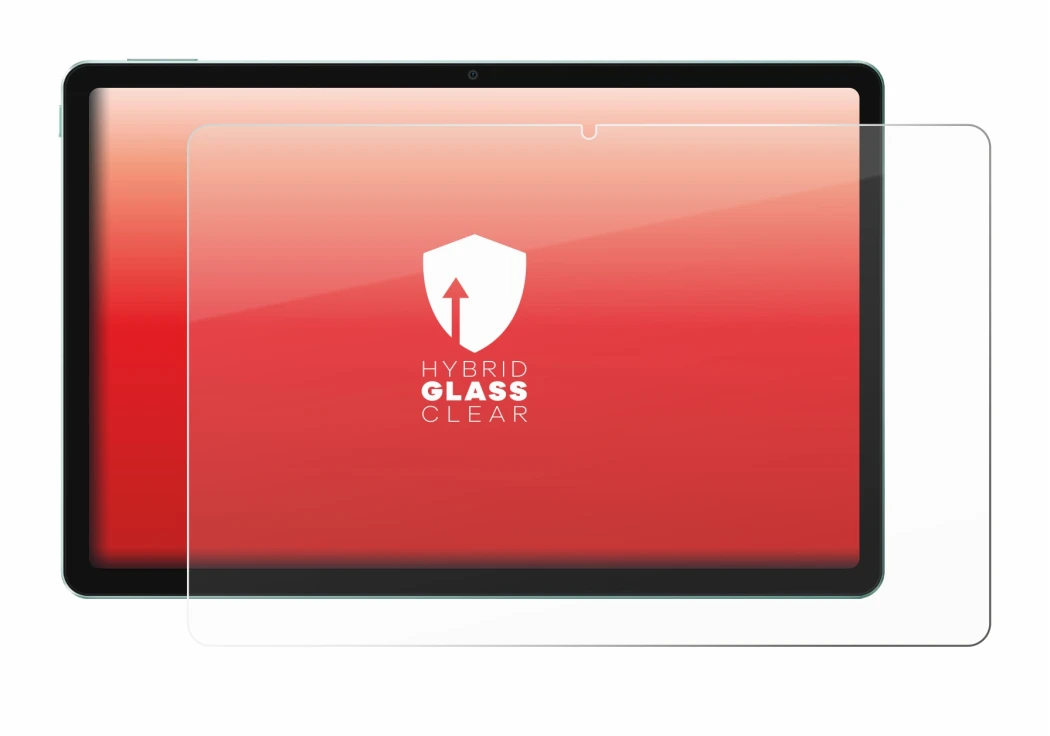 Image of the device Xiaomi Redmi Pad SE with a wide variety of screen protectors.