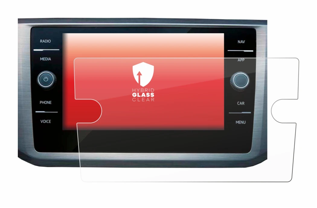 Image of the device Volkswagen Passat B8 Discover Media 8