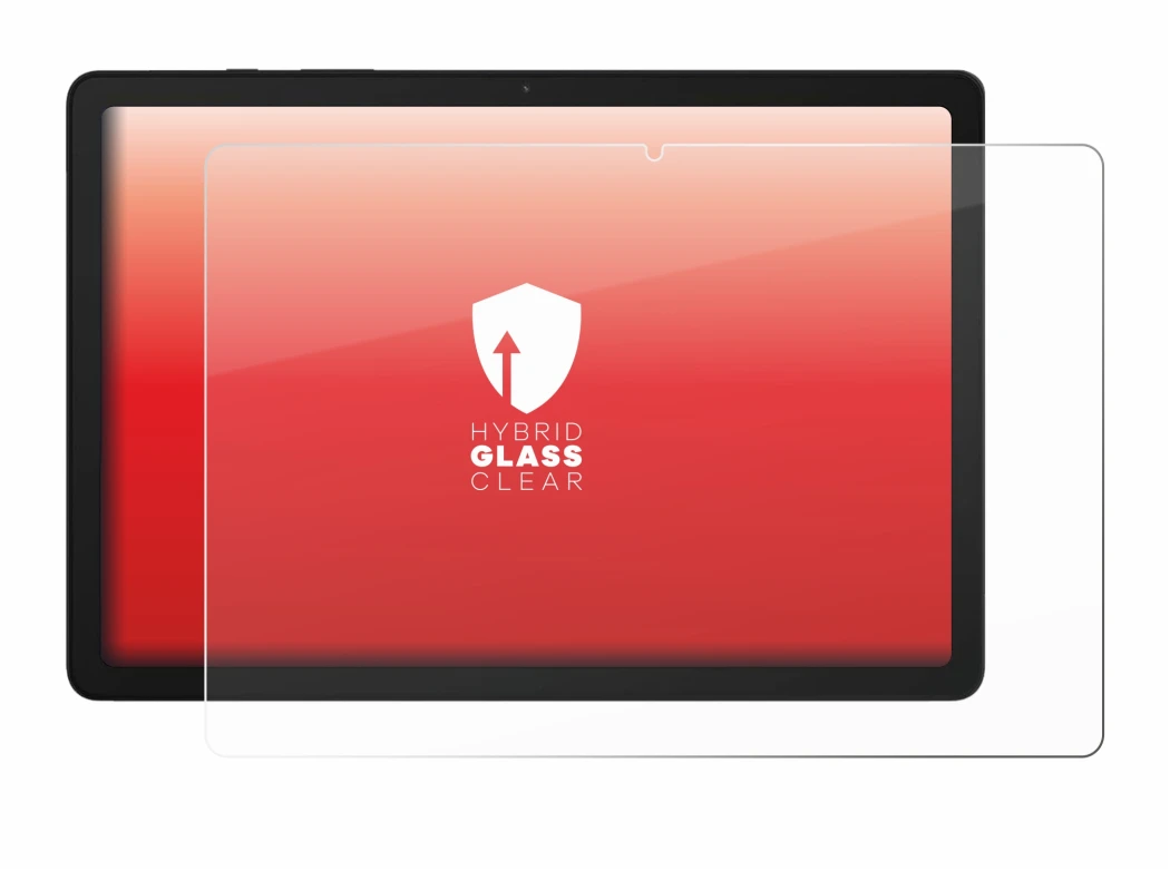 Image of the device Samsung Galaxy Tab A9 Plus WiFi with a wide variety of screen protectors.
