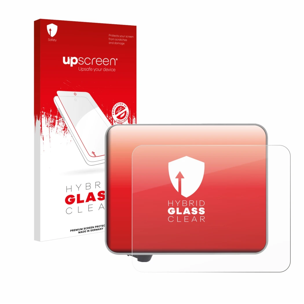 Front side of a product packaging with the brand logo upscreen. Next to it is the device Bambu Lab A1 3D Printer shown with th