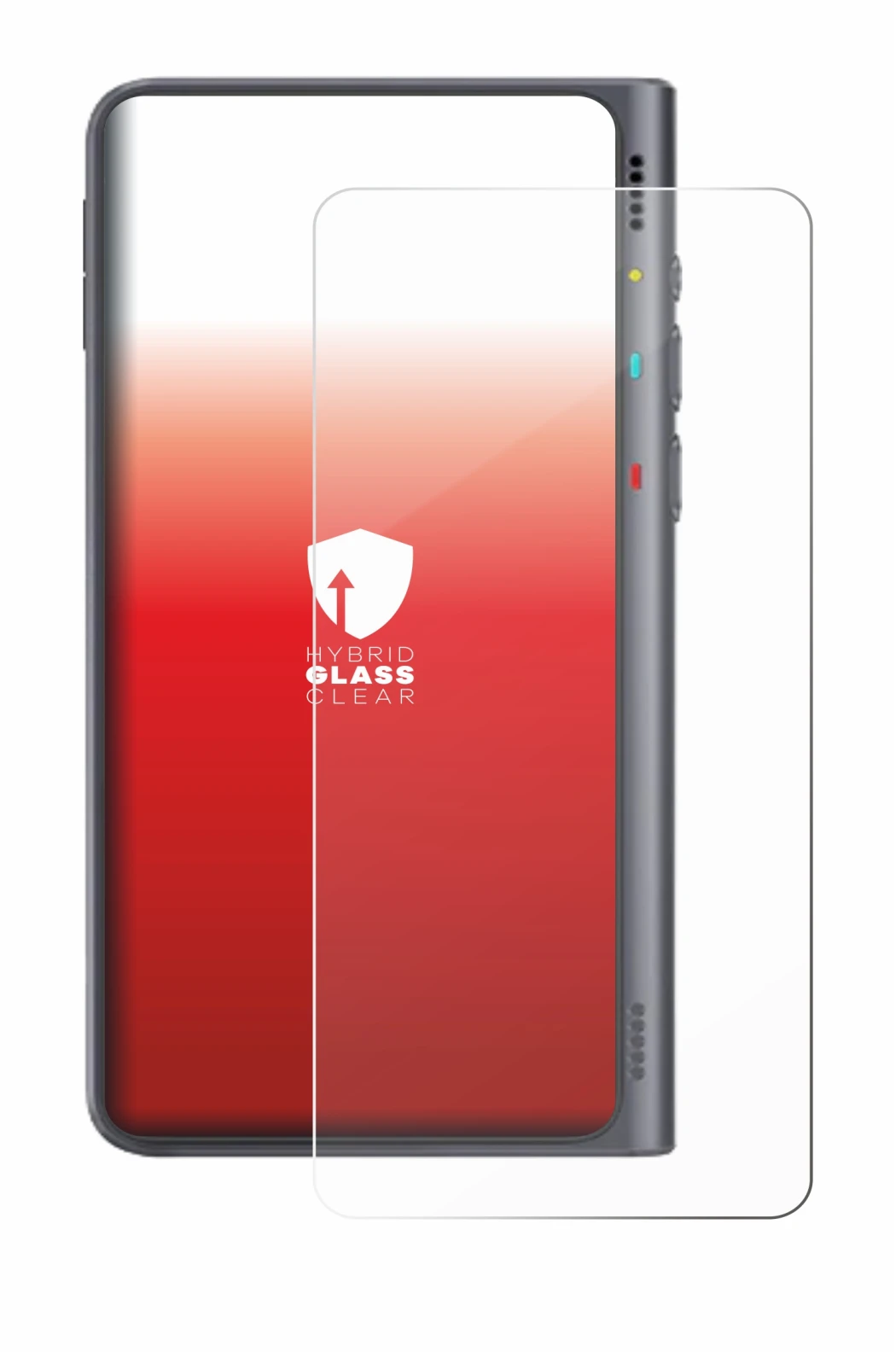 Image of the device Timekettle Fluentalk T1 with a wide variety of screen protectors.