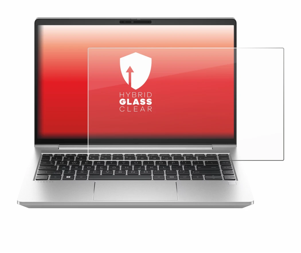 Image of the device HP ProBook 440 G10 with a wide variety of screen protectors.