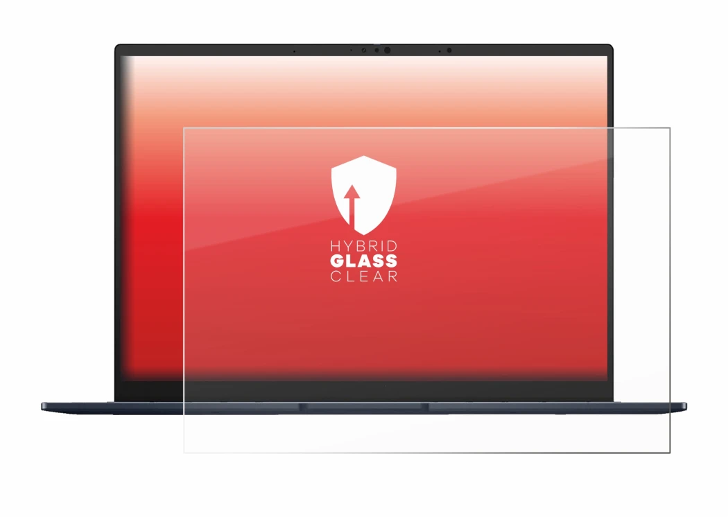 Image of the device ASUS ZenBook 14 OLED UX3405 Non-Touch with a wide variety of screen protectors.