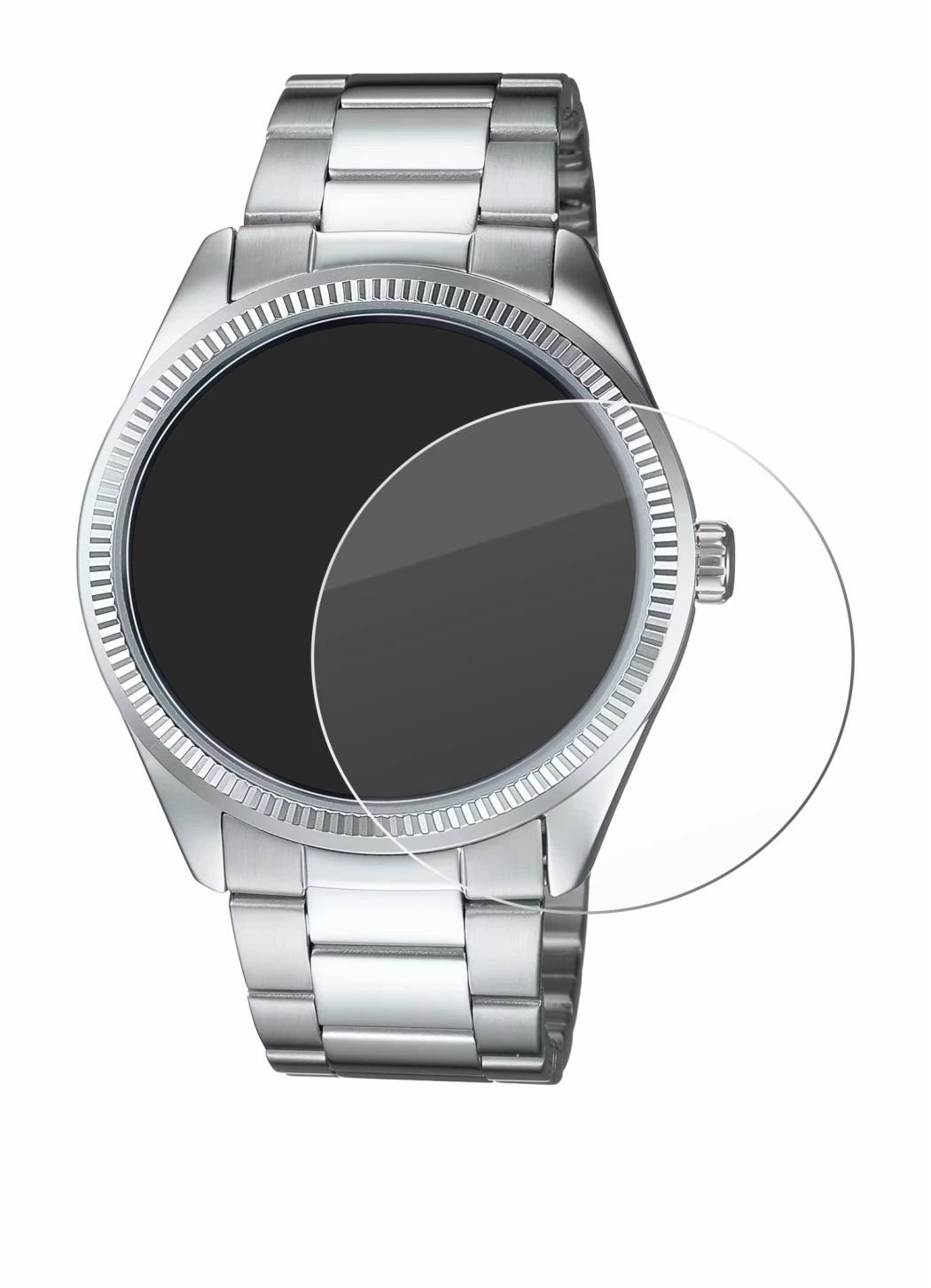 Image of the device Casio MTP-1302PD with a wide variety of screen protectors.