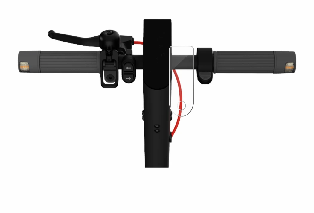 Image of the device Xiaomi Mi 4 Lite E-Scooter (2nd Gen.) with a wide variety of screen protectors.