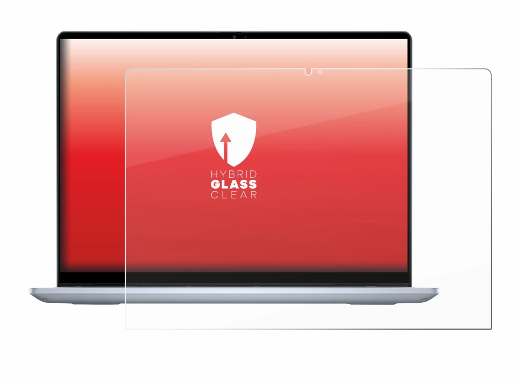 Image of the device Dell Inspiron 14 7440 2-in-1 with a wide variety of screen protectors.