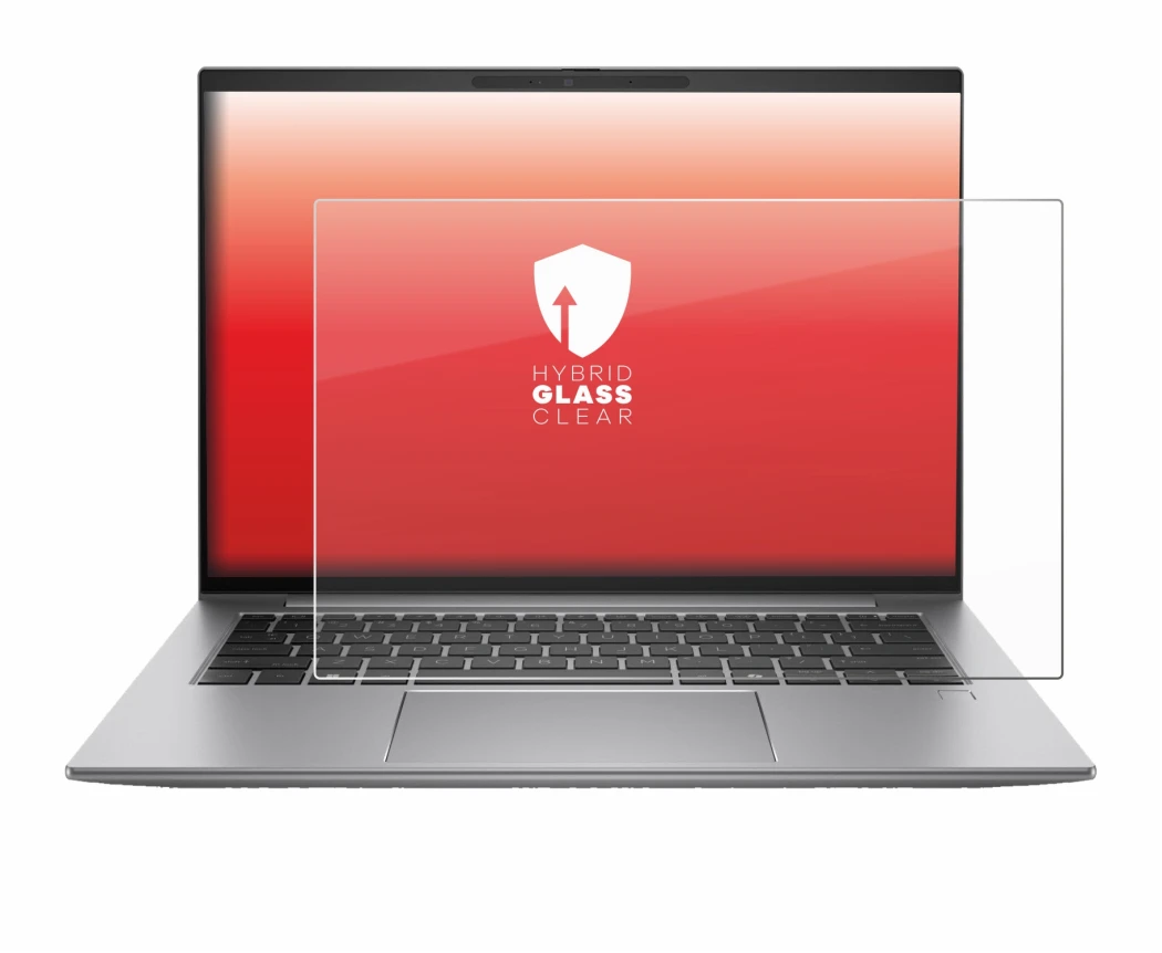 Image of the device HP Zbook Firefly 14 G11 with a wide variety of screen protectors.
