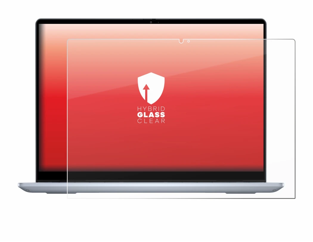 Image of the device Dell Inspiron 14 7445 2-in-1 with a wide variety of screen protectors.