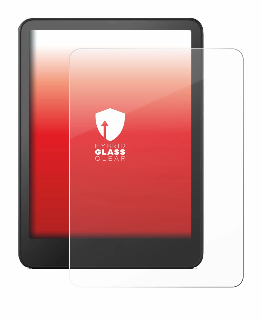 Image of the device Amazon Kindle Colorsoft Signature Edition with a wide variety of screen protectors.