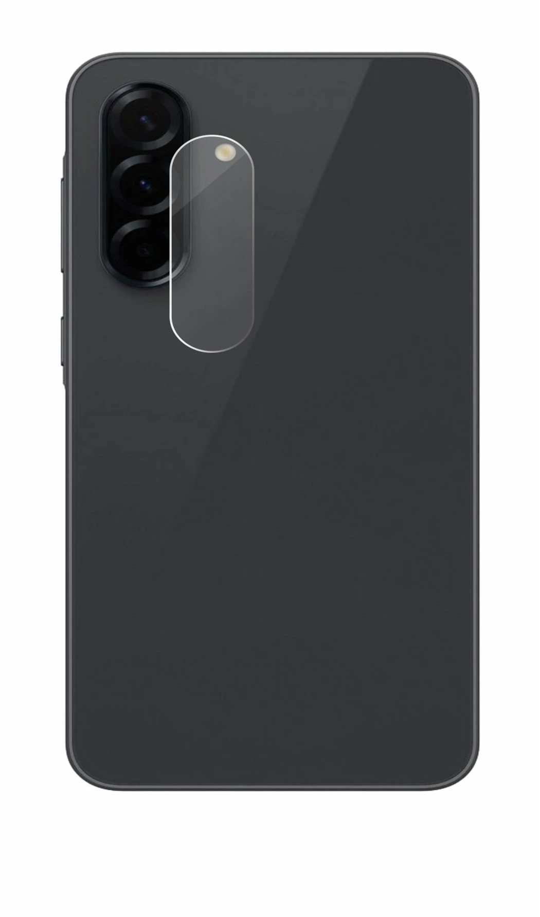 Image of the device Samsung Galaxy A36 5G (ONLY Camera Lens) with a wide variety of screen protectors.