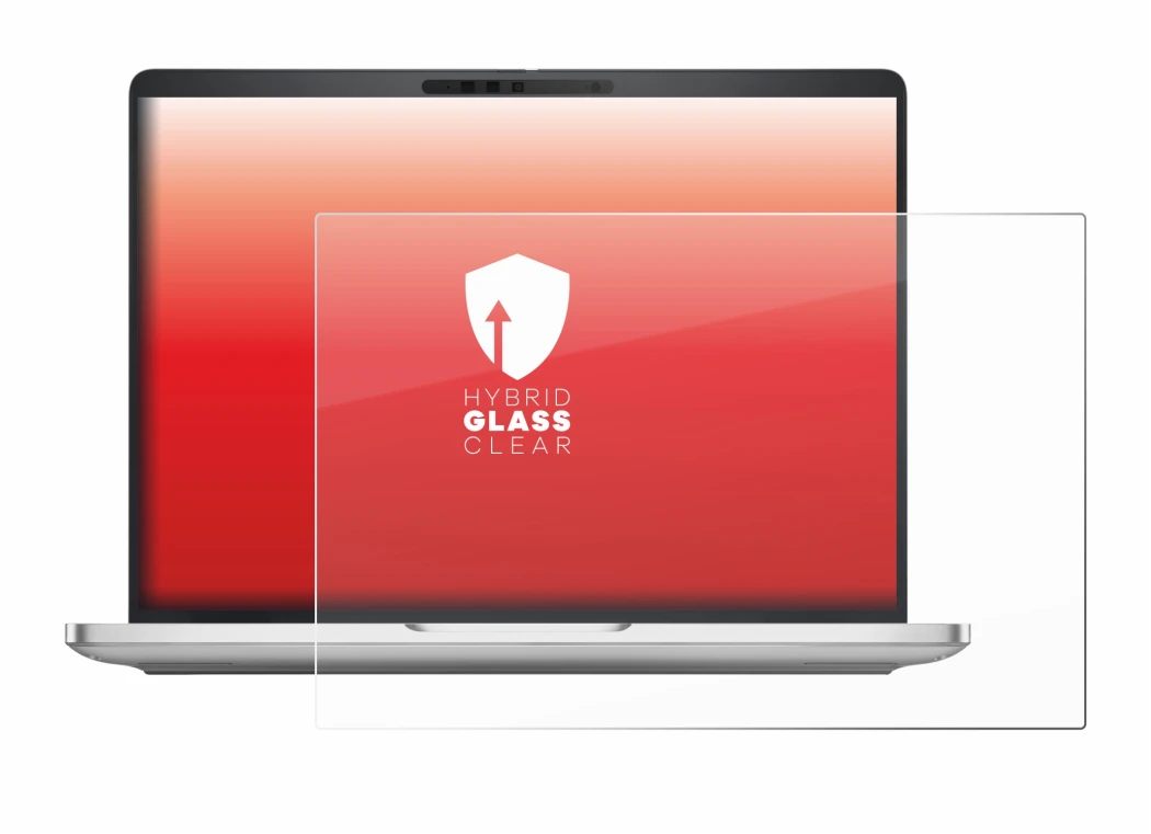 Image of the device Dell Pro 13 Plus Laptop with a wide variety of screen protectors.