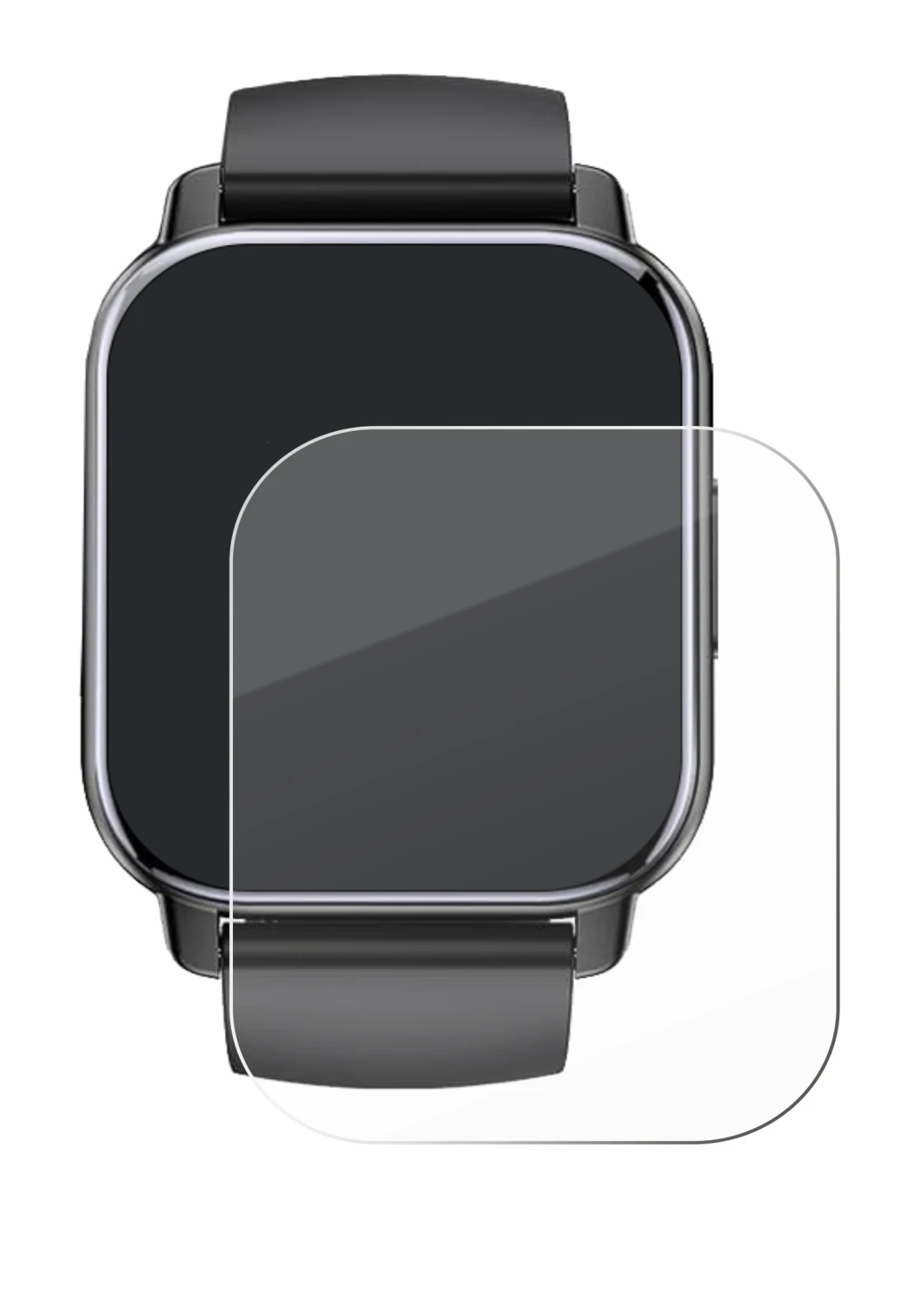 Image of the device Poounur T80 1.95