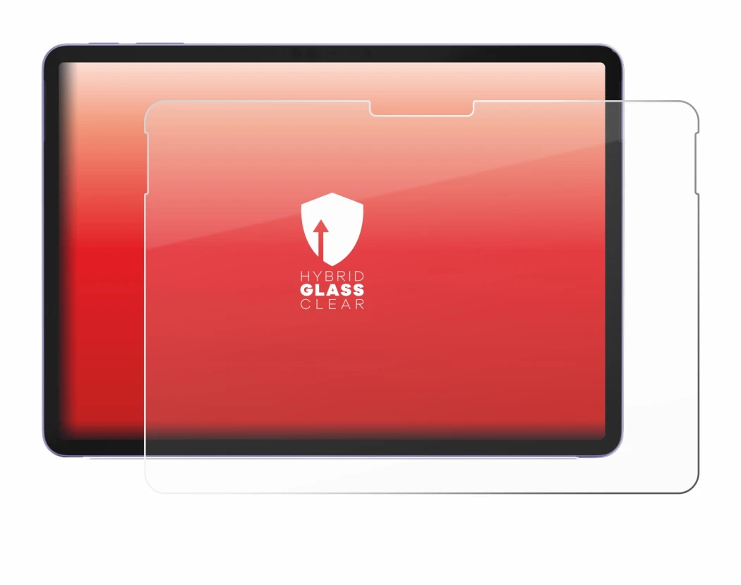 Image of the device Microsoft Surface Pro 12 with a wide variety of screen protectors.