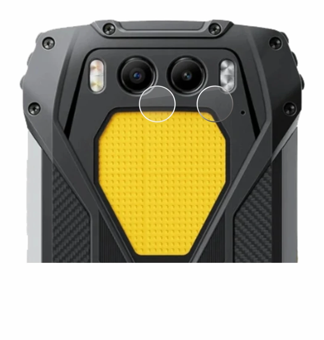 Image of the device Blackview BV7300 (ONLY Camera Lens) with a wide variety of screen protectors.