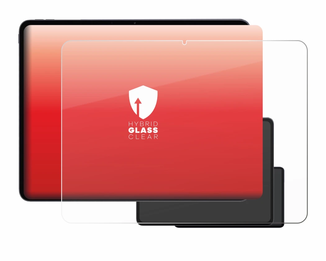 Image of the device OnePlus Pad 3 with a wide variety of screen protectors.