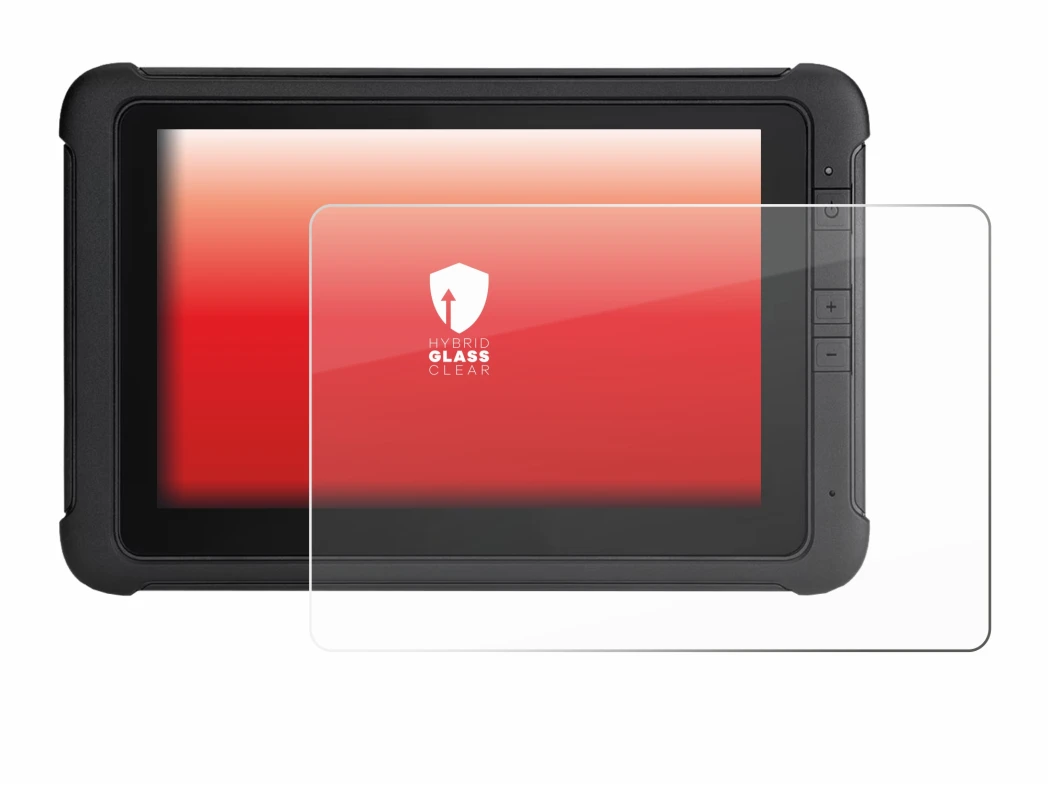 Image of the device Webfleet PRO 8475 with a wide variety of screen protectors.