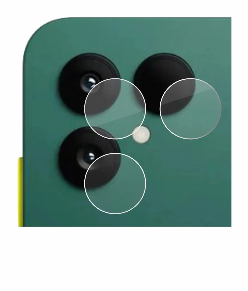 Image of the device Fairphone 6 (ONLY Camera) with a wide variety of screen protectors.