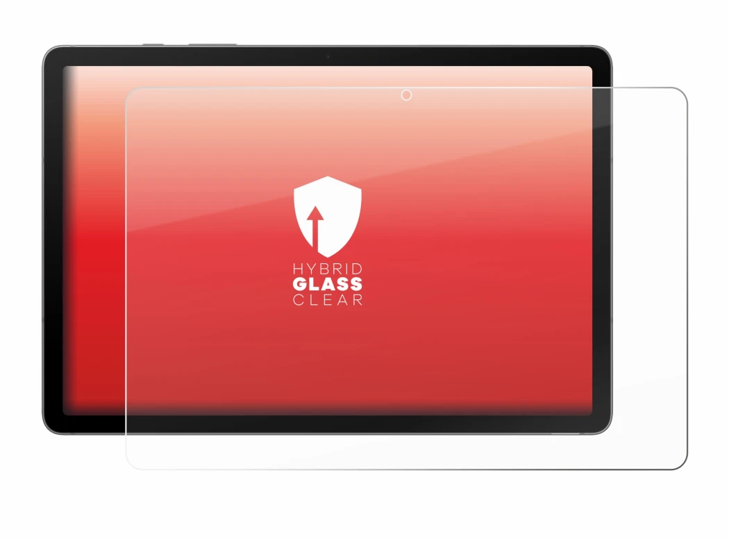 Image of the device Samsung Galaxy Tab S10 Lite with a wide variety of screen protectors.