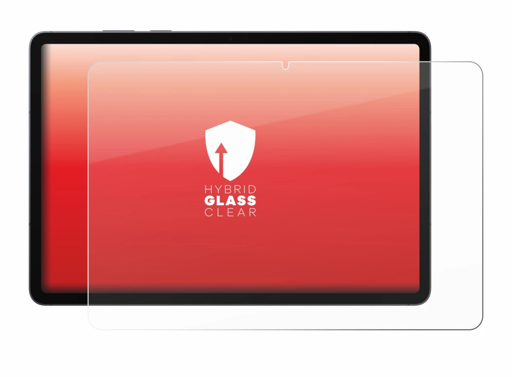 Image of the device Samsung Galaxy Tab S11 with a wide variety of screen protectors.