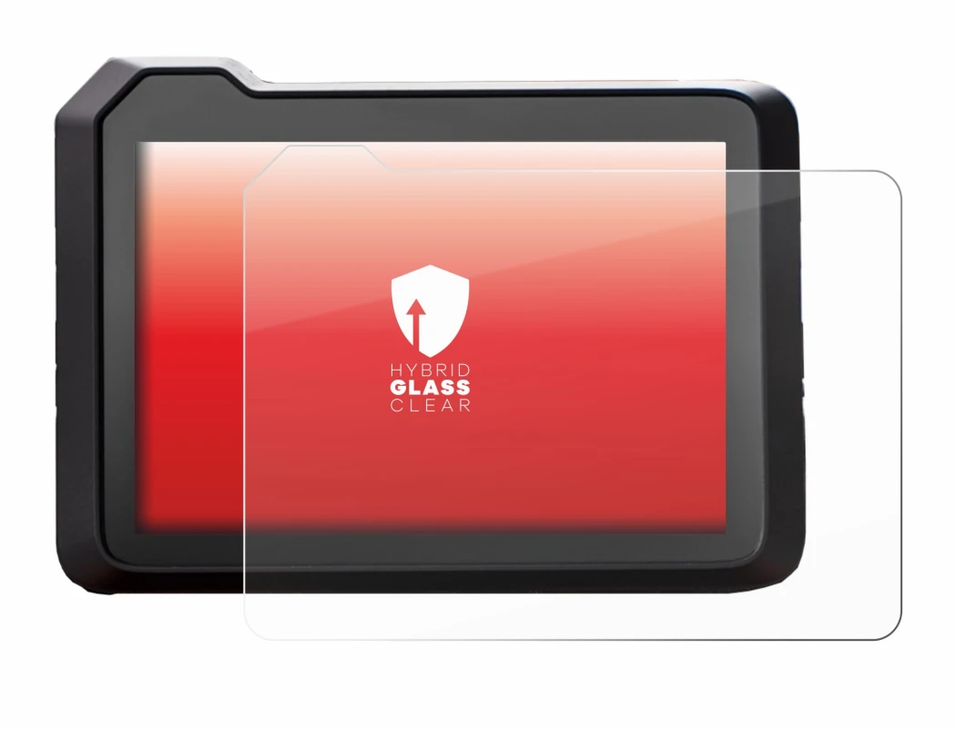 Image of the device KTM 990 Duke 2024 with a wide variety of screen protectors.