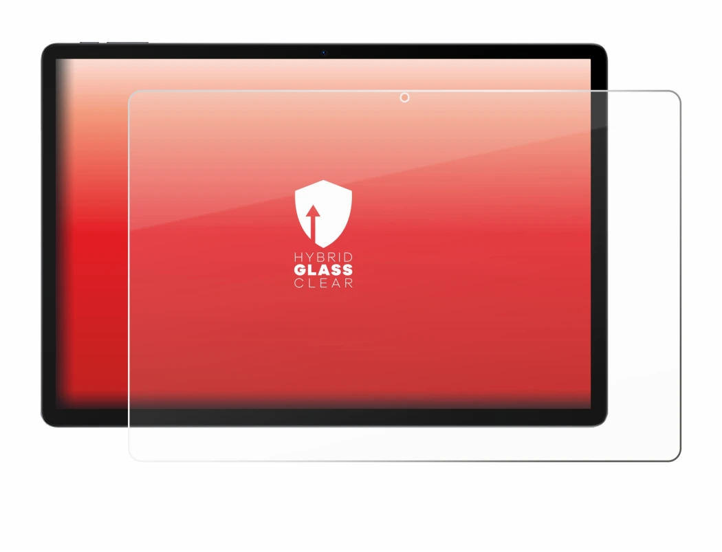 Image of the device Doogee U13 with a wide variety of screen protectors.