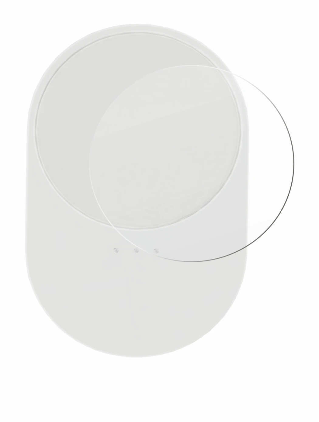 Image of the device Ikea Bilresa with a wide variety of screen protectors.