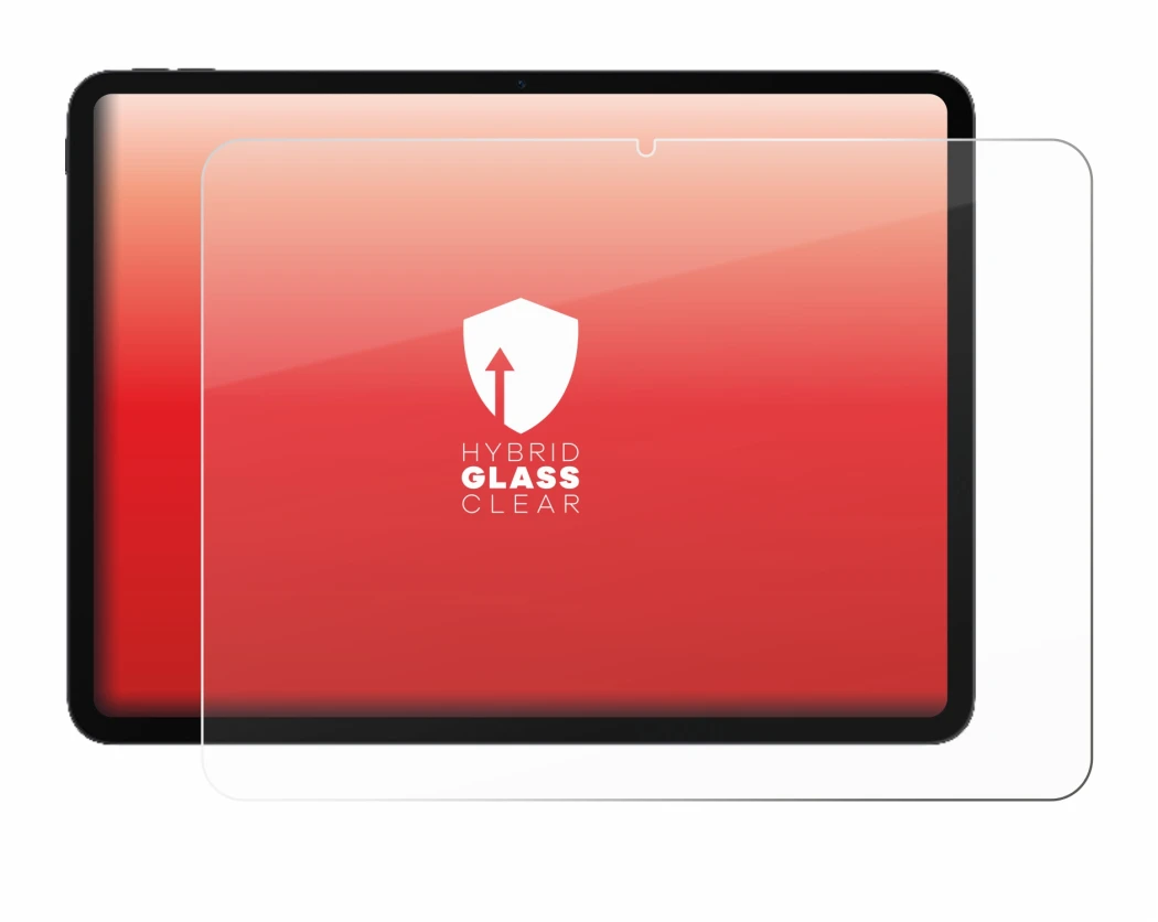 Image of the device OnePlus Pad Go 2 with a wide variety of screen protectors.