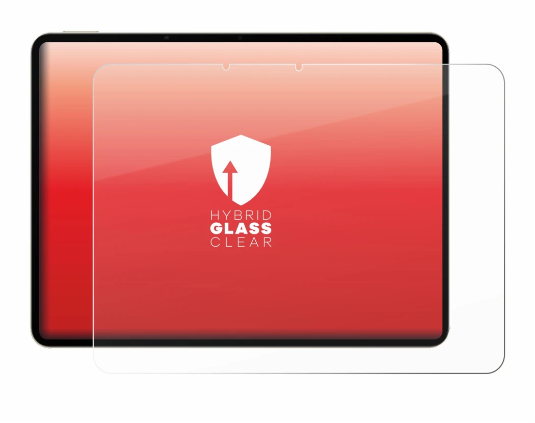 Image of the device realme Pad 3 with a wide variety of screen protectors.