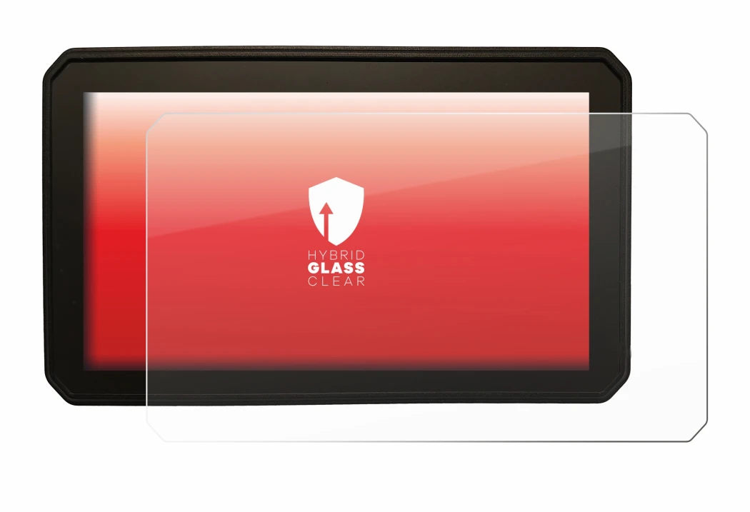 Image of the device Interphone Sync55B with a wide variety of screen protectors.