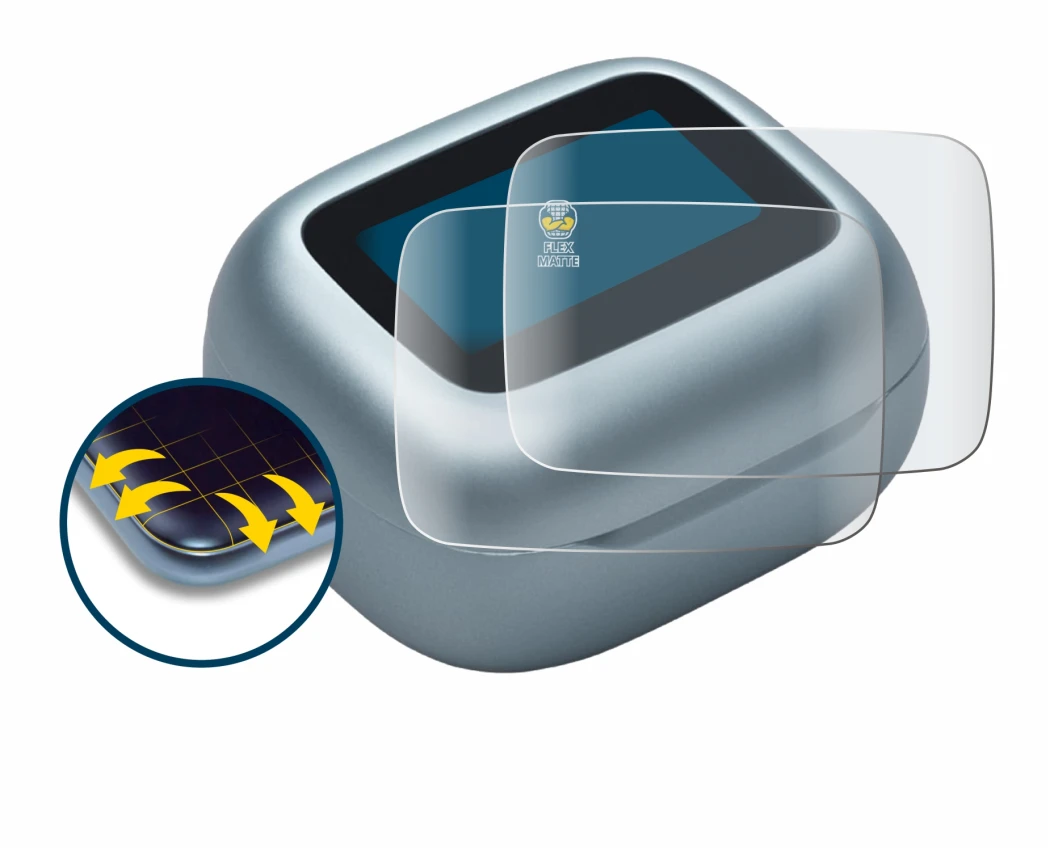 Image of the device JBL Live Flex 3 with a wide variety of screen protectors.