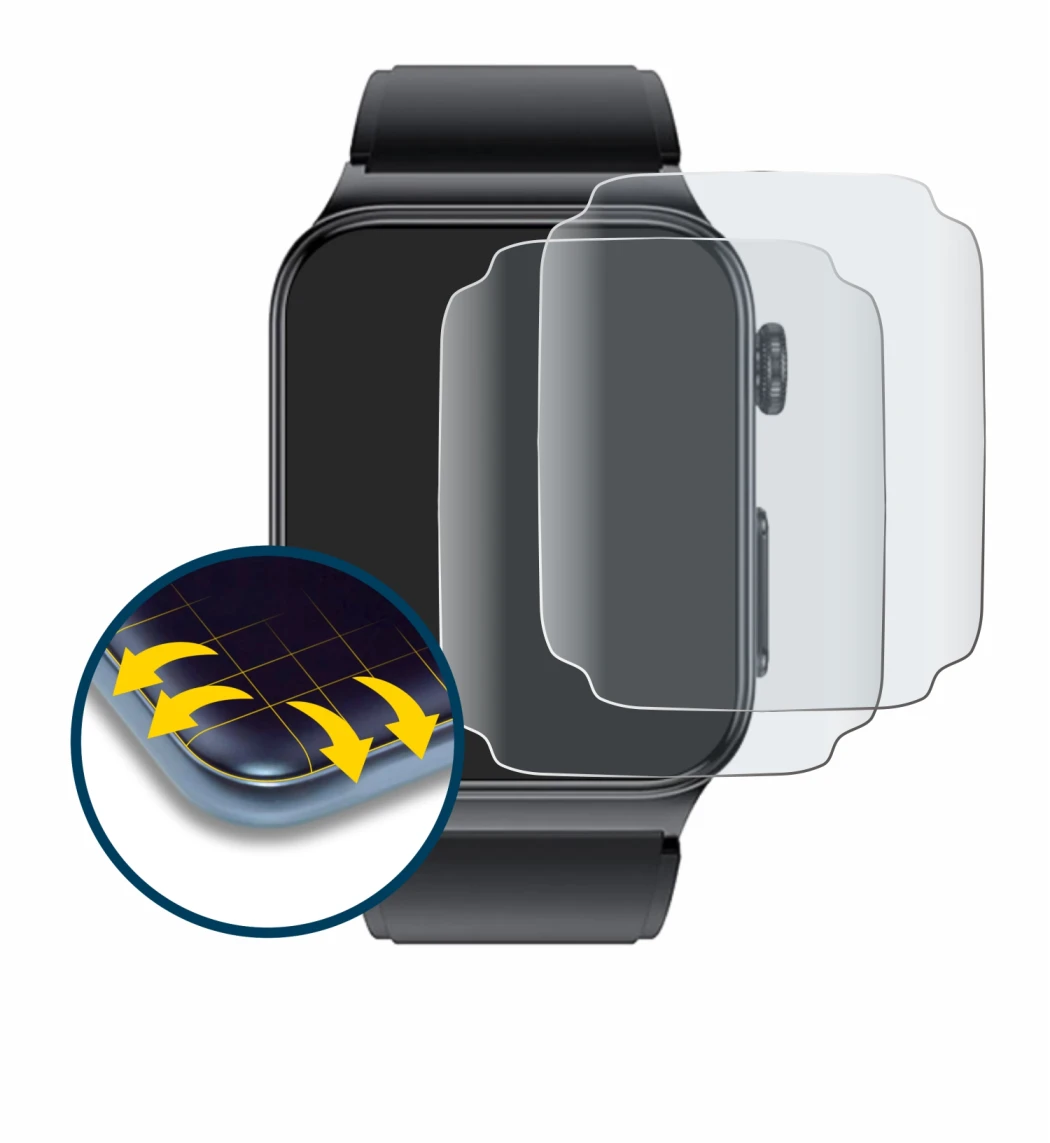 Image of the device andoer Smartwatch 1.85