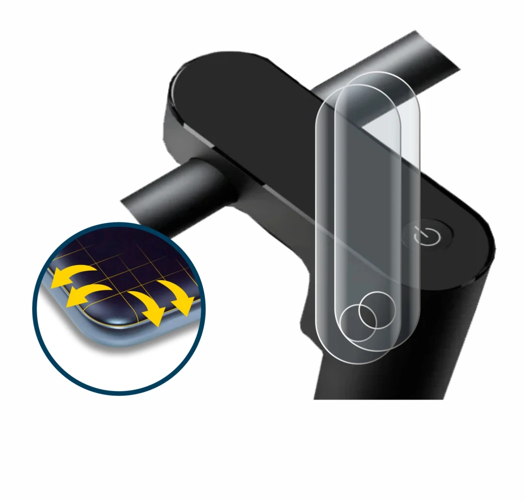 Image of the device Xiaomi Electronic Scooter 4 Pro Max (2nd Gen.) with a wide variety of screen protectors.