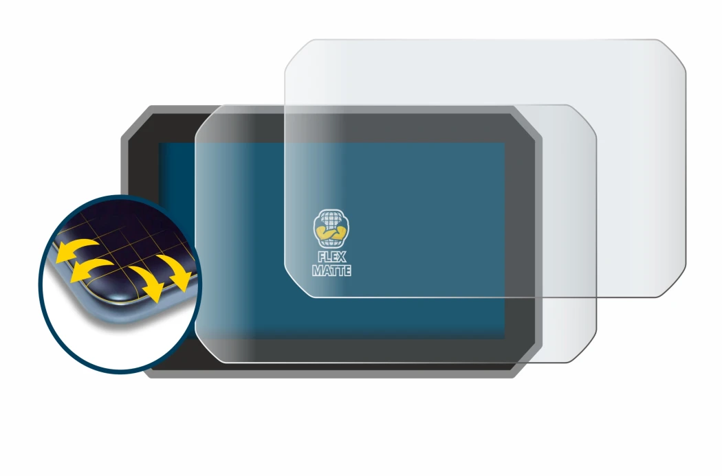 Image of the device Honda Forza 2025 with a wide variety of screen protectors.