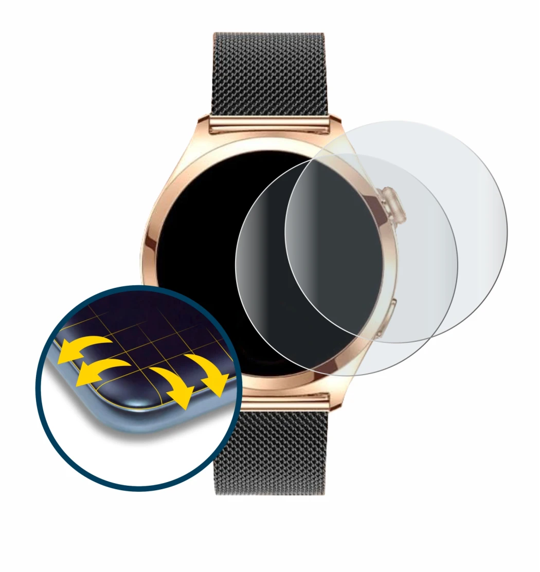 Image of the device Niolina Smartwatch 1.27