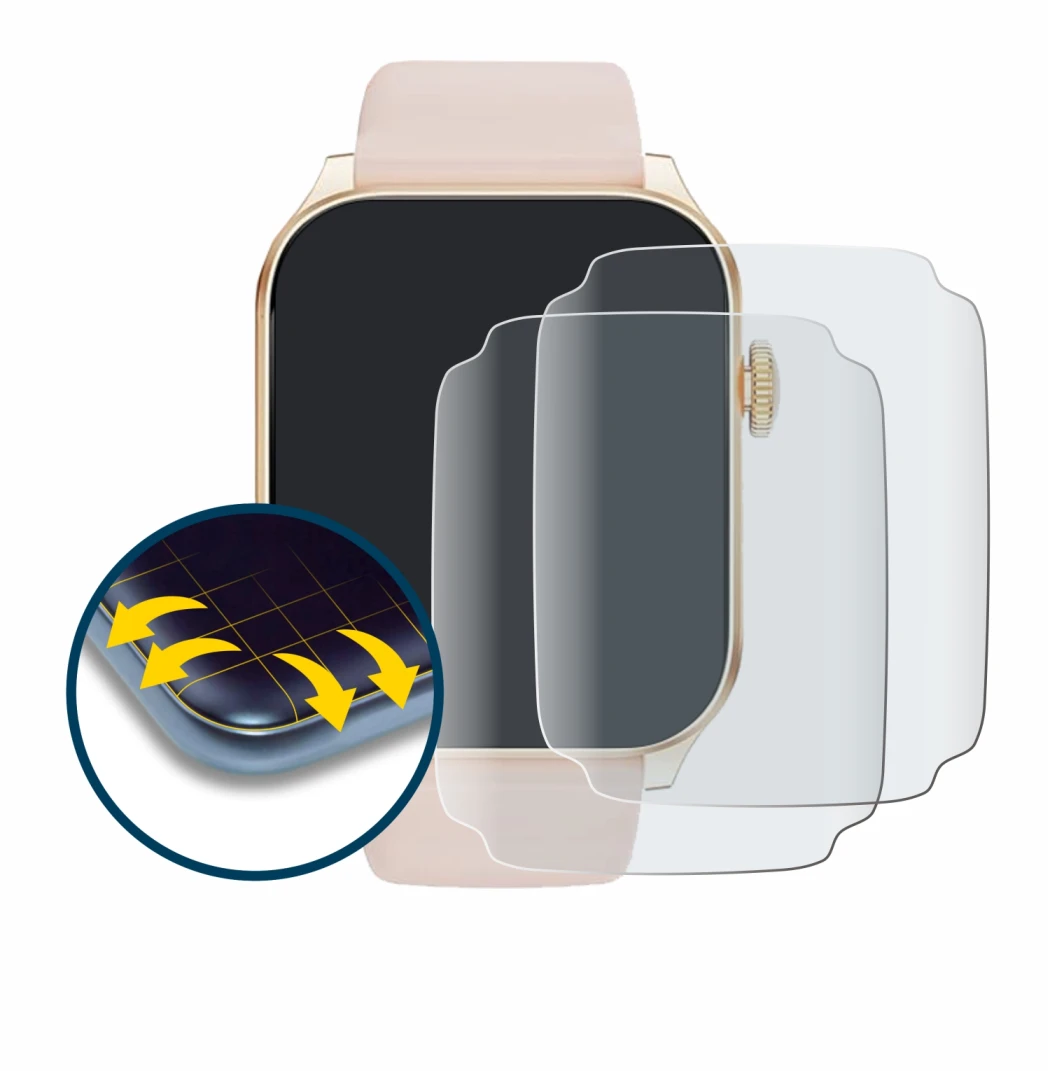 Image of the device Haulvean Smartwatch 1.91