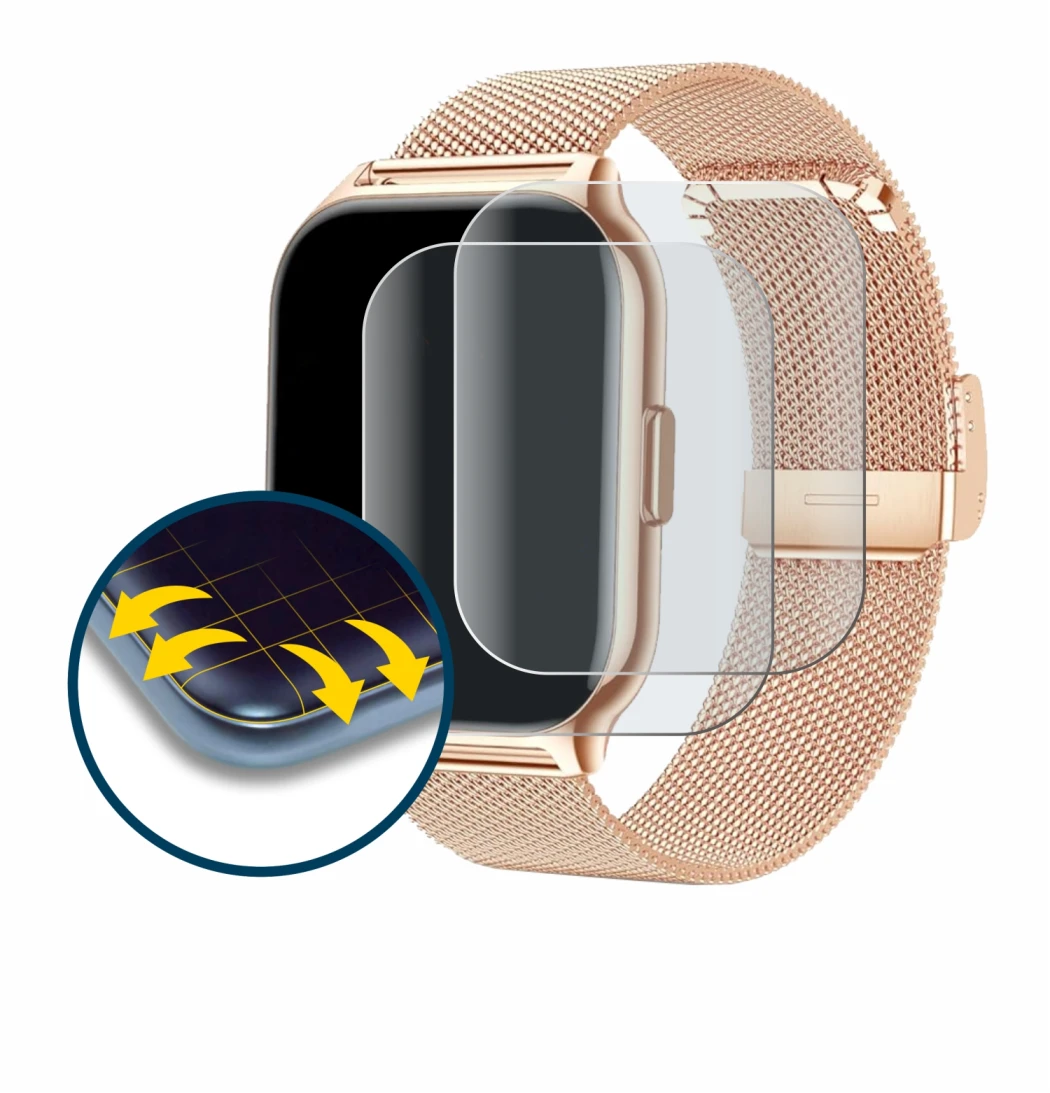 Image of the device APAUK Smartwatch 2.01